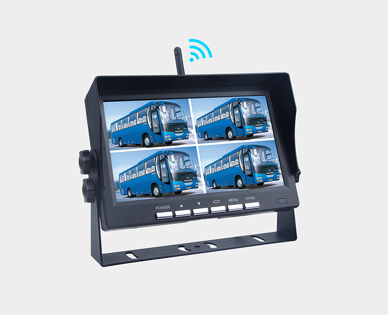 rear view wireless camera system